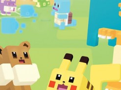 Новая игра Pokemon вышла на iPhone и iPad