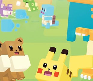 Новая игра Pokemon вышла на iPhone и iPad