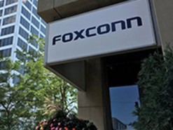 Foxconn отчиталась о росте выручки на 30%