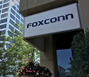 Foxconn отчиталась о росте выручки на 30%