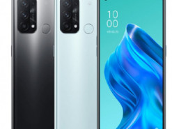 Представлен смартфон Oppo Reno5 A
