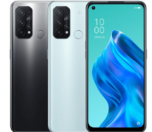Представлен смартфон Oppo Reno5 A