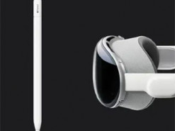Apple тестує новий Pencil для гарнітури Vision Pro