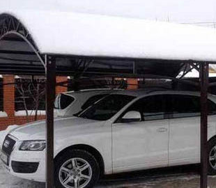 Вулиця, стоянка чи гараж: де найкраще зберігати автомобіль взимку