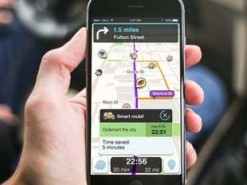 Киевская полиция будет использовать навигацию Waze