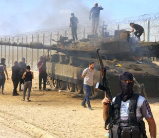 Telegram заблокував канали ХАМАС на Android