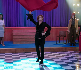 Мэрил Стрип зачитала рэп для мюзикла "Выпускной" от Netflix