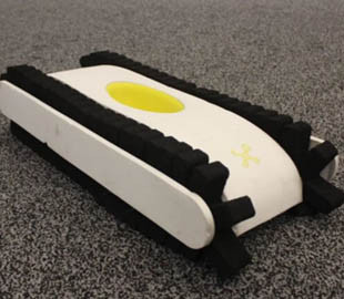 Гусеничный робот оказался лучше курьеров Amazon