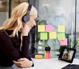 Lenovo представила переговорное устройство ThinkSmart