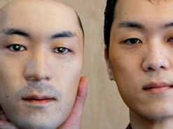 В Японии начали продавать гиперреалистичные 3D-маски с лицами других людей