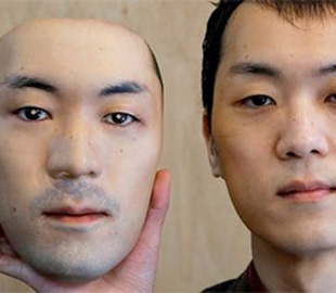 В Японии начали продавать гиперреалистичные 3D-маски с лицами других людей