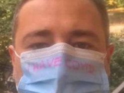 Глава Укрпошты Игорь Смелянский подхватил коронавирус