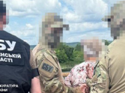 Охтирчанку, яка здавала позиції ЗСУ окупантами, судитимуть у Рівному