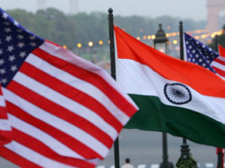 Индия и США договорились об обмене информацией на фоне напряжения с Китаем