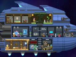 Научно-фантастическая песочница Starbound выйдет на Xbox One в скором времени