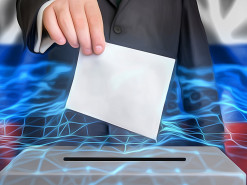 В РФ проведут референдум о продлении полномочий Путина с применением технологии блокчейн