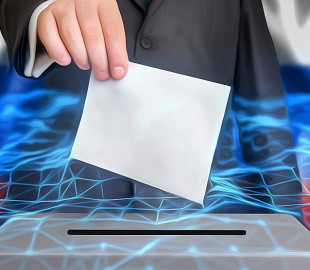 В РФ проведут референдум о продлении полномочий Путина с применением технологии блокчейн