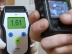 На Дніпропетровщині затримали п'яного полковника СБУ