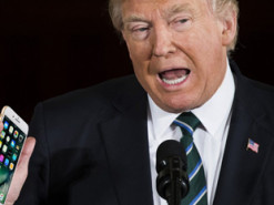 Apple усуне помилку автозаміни, що змінює “расист” на “Трамп”