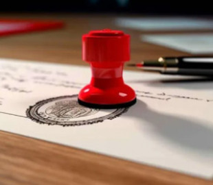 Мін’юст повідомив про фейковий сайт Електронного реєстру апостилів, який може збирати персональні дані