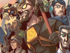 Энтузиасты показали геймплей третьего эпизода Half-Life 2