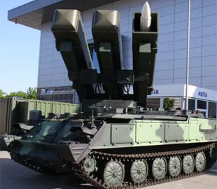 Українські розробники модифікували вітчизняні системи ППО під надсучасні американські ракети