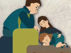 Допомога вимушеним переселенцям: як отримати статус ВПО