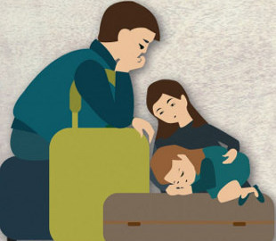 Допомога вимушеним переселенцям: як отримати статус ВПО