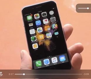 Что делать, если экран iPhone выключается во время воспроизведения видео