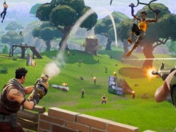 Apple заработала $90 млн на Fortnite