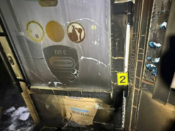 У Сумах затримали 22-річного молодика, який підпалив банк та аптеку на замовлення ворога