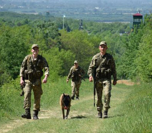 Рятувальники із собаками кілька годин шукали ухилянта, який загубився у горах
