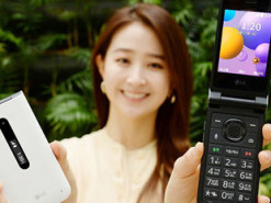 Представлена раскладушка LG Folder 2 с поддержкой 4G