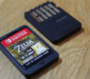 Картриджи для Nintendo Switch объёмом 64 ГБ появятся лишь в 2019 году