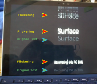 Пользователи «лечат» планшет Microsoft Surface Pro 4 в морозилке