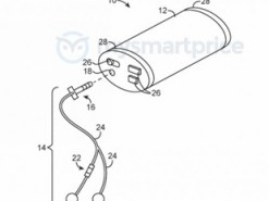 Apple запатентовала странное устройство с экраном, сгибающимся на 360 градусов