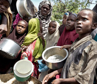 Спутниковые снимки и социальные сети помогут остановить голод среди людей