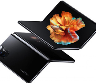 Xiaomi выпустит гибкий смартфон со скрытой под дисплеем фронтальной камерой