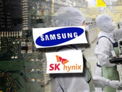 Samsung и SK Hynix инвестируют 60 млрд долларов в производство