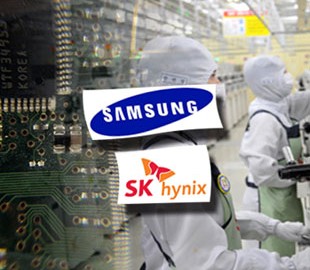 Samsung и SK Hynix инвестируют 60 млрд долларов в производство