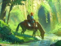 Zelda: Breath of the Wild отняла у геймера 325 часов жизни
