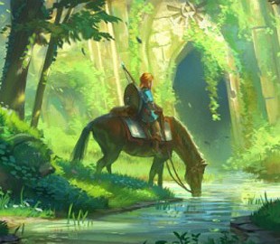 Zelda: Breath of the Wild отняла у геймера 325 часов жизни