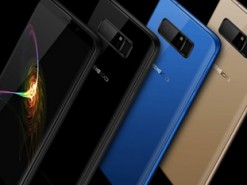 Meiigoo Note8 стал откровенным клоном Samsung Galaxy Note8