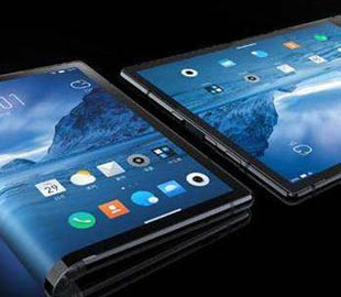 Первый в мире смартфон с гибким экраном распродали за несколько часов