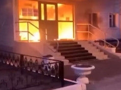 Флешмоб продовжується: у росії палять військкомати