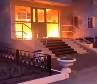 Флешмоб продовжується: у росії палять військкомати