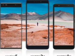 Alcatel анонсирует три новых телефона 24 февраля