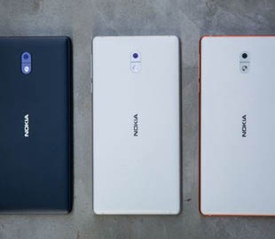 Майский патч безопасности стал доступен для Nokia 3