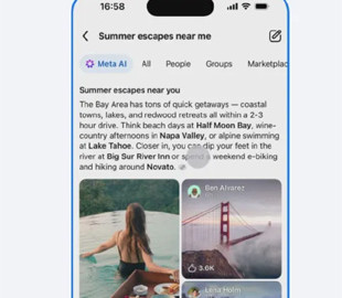 Facebook вчитиме ШІ на ваших постах і відповідатиме замість пошуковика