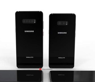 Названы цены будущего флагмана Samsung Galaxy S10